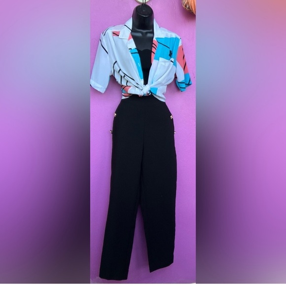 Vintage Carriage Court Top - Picture 5 of 5